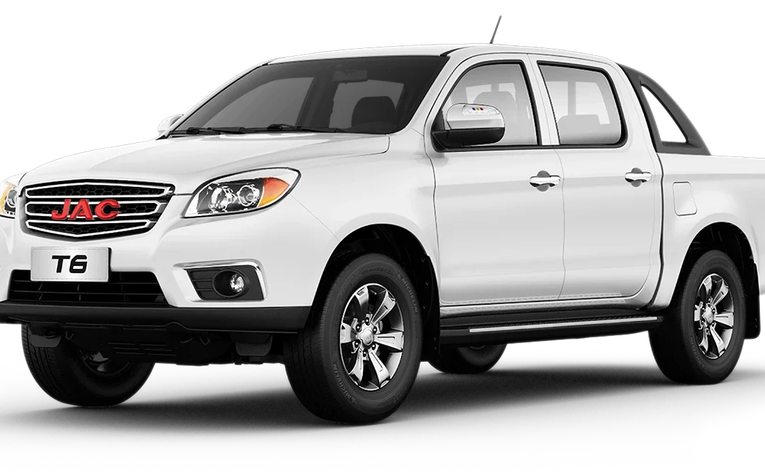 The New JAC T6 2.0L VVT Petrol is now available