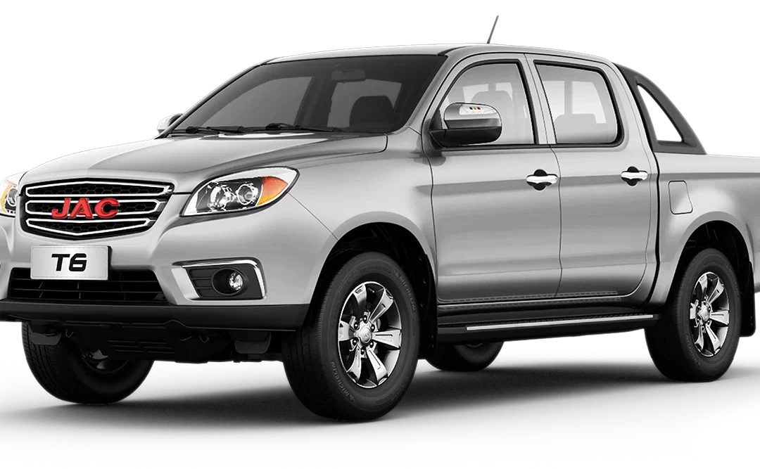 JAC Motors extends T6 range with reliable 2.8L TDI derivatives