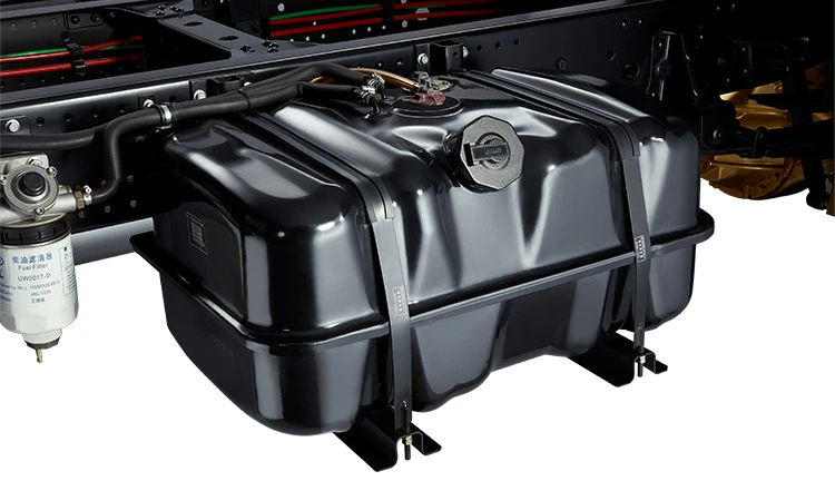 JAC Truck Range JAC Truck Range