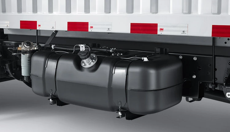 JAC Truck Range JAC Truck Range