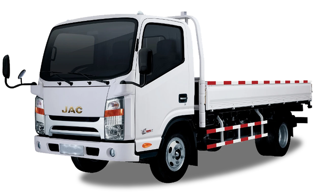 JAC Truck Range JAC Truck Range