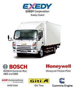 JAC Trucks